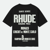 RHUDE Champions Du Monde Tee
